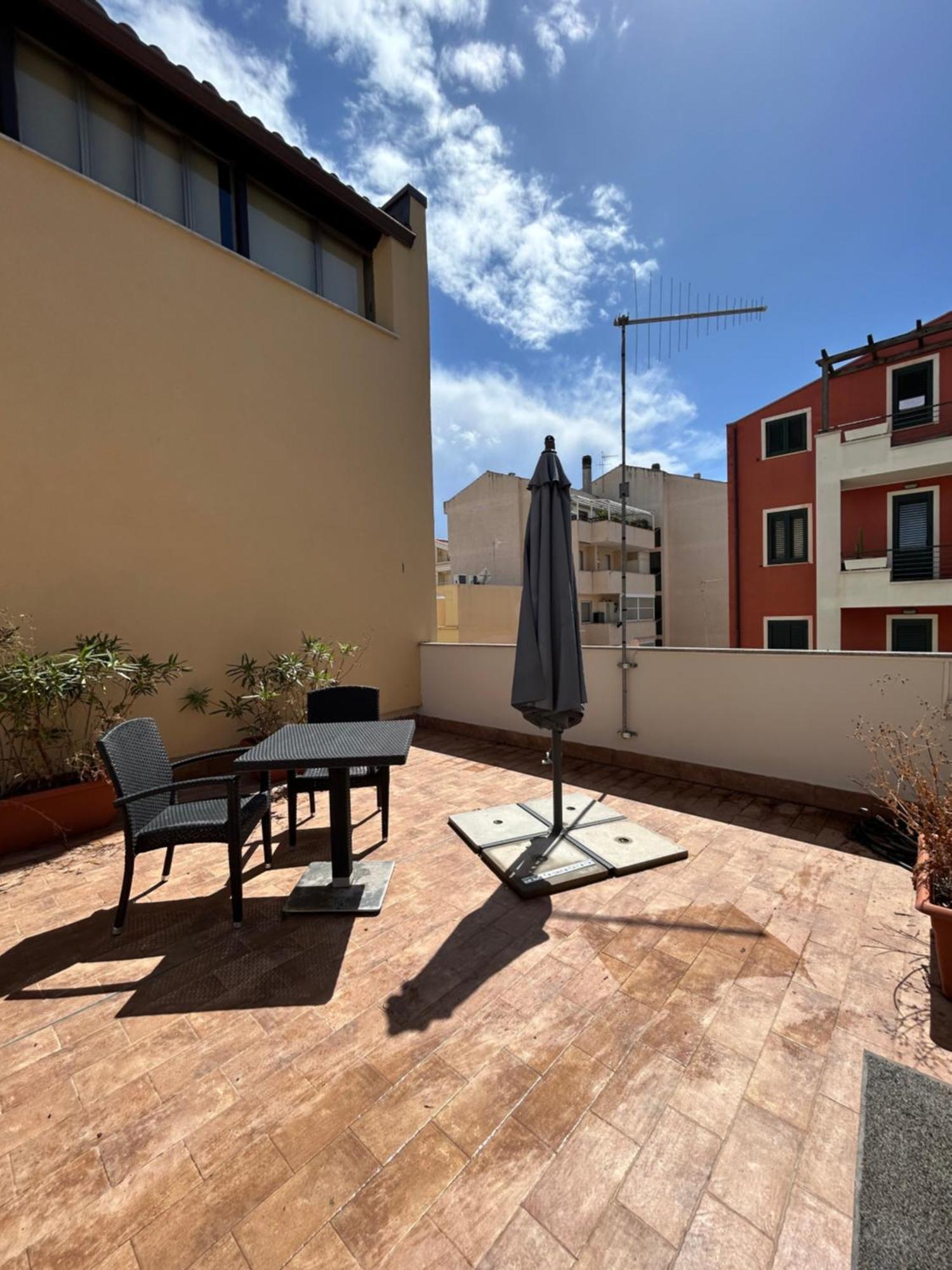 B&B Dabi Alghero Bagian luar foto