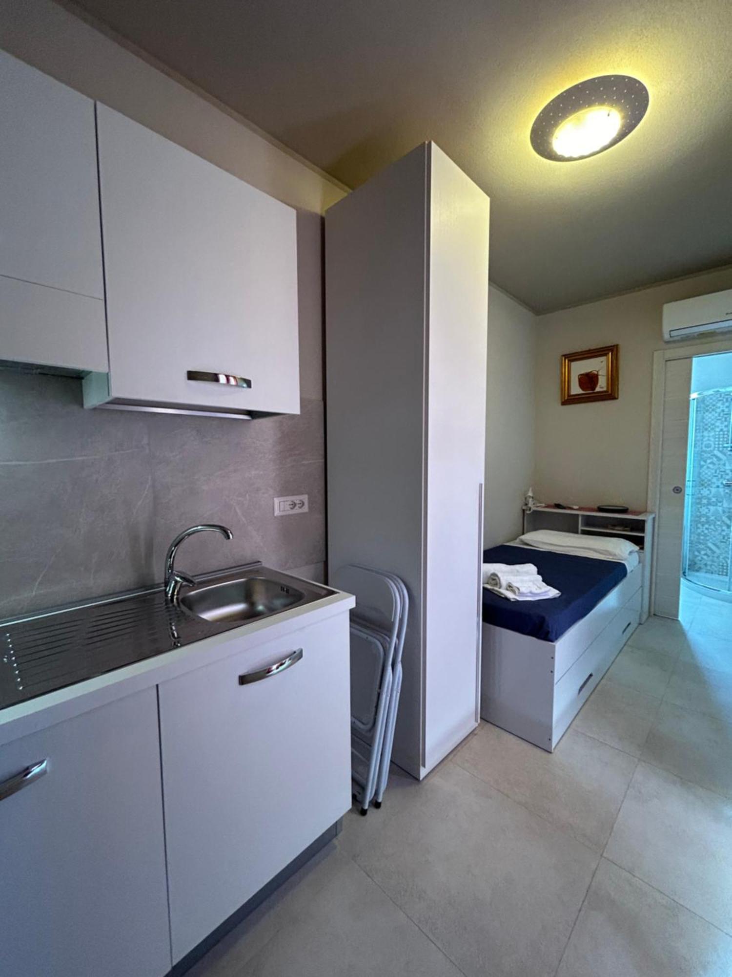 B&B Dabi Alghero Bagian luar foto
