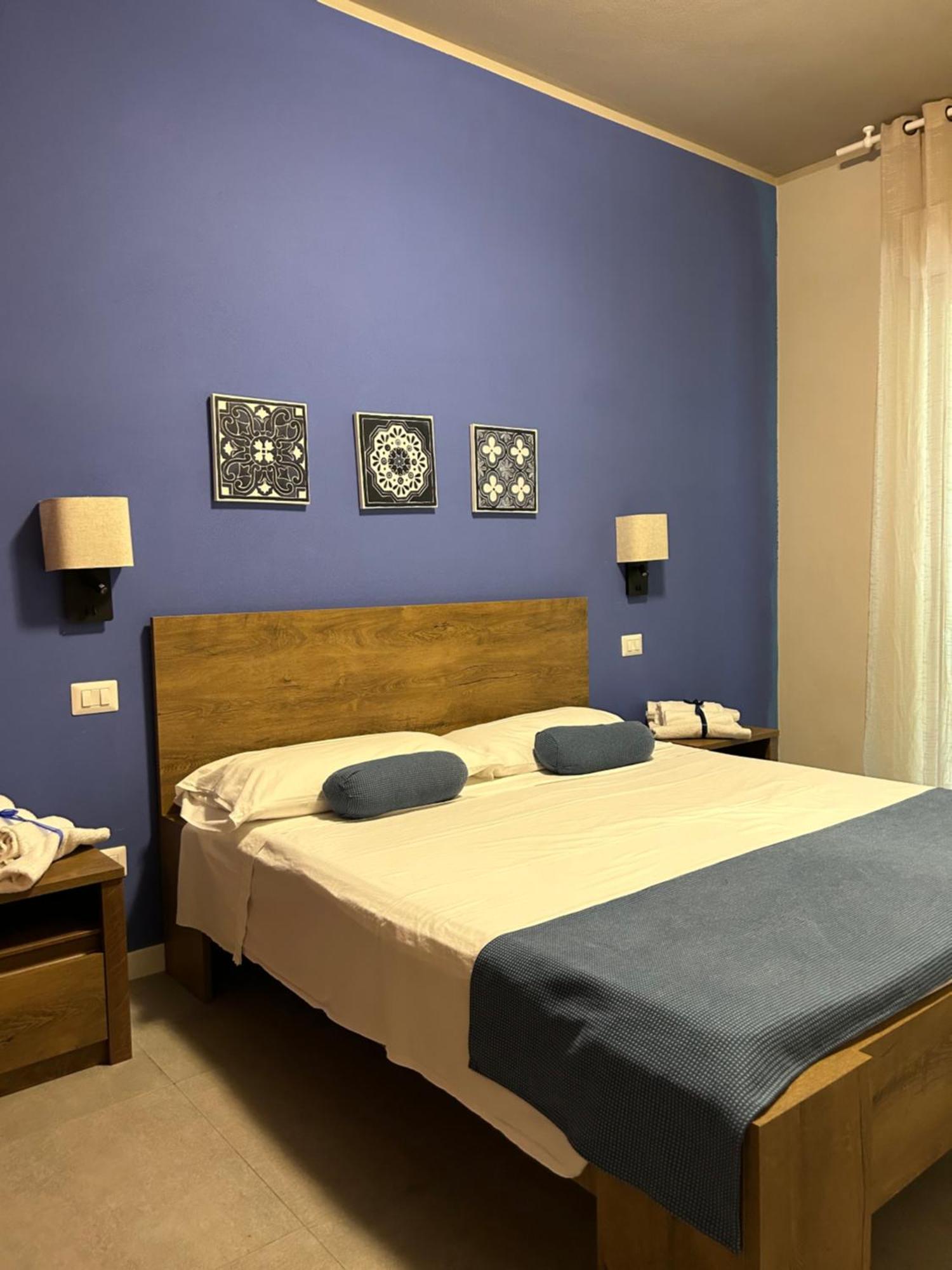 B&B Dabi Alghero Bagian luar foto