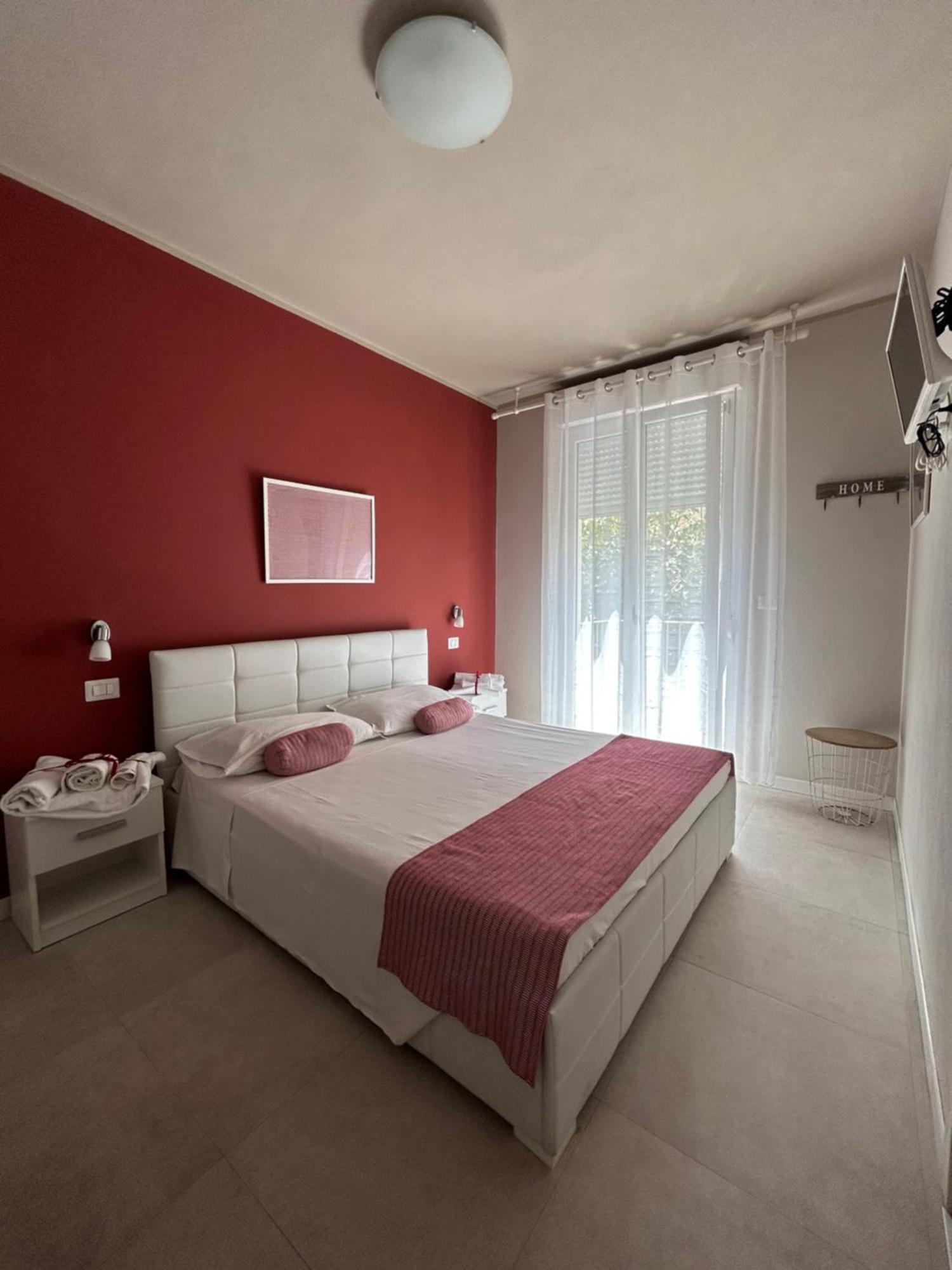 B&B Dabi Alghero Bagian luar foto