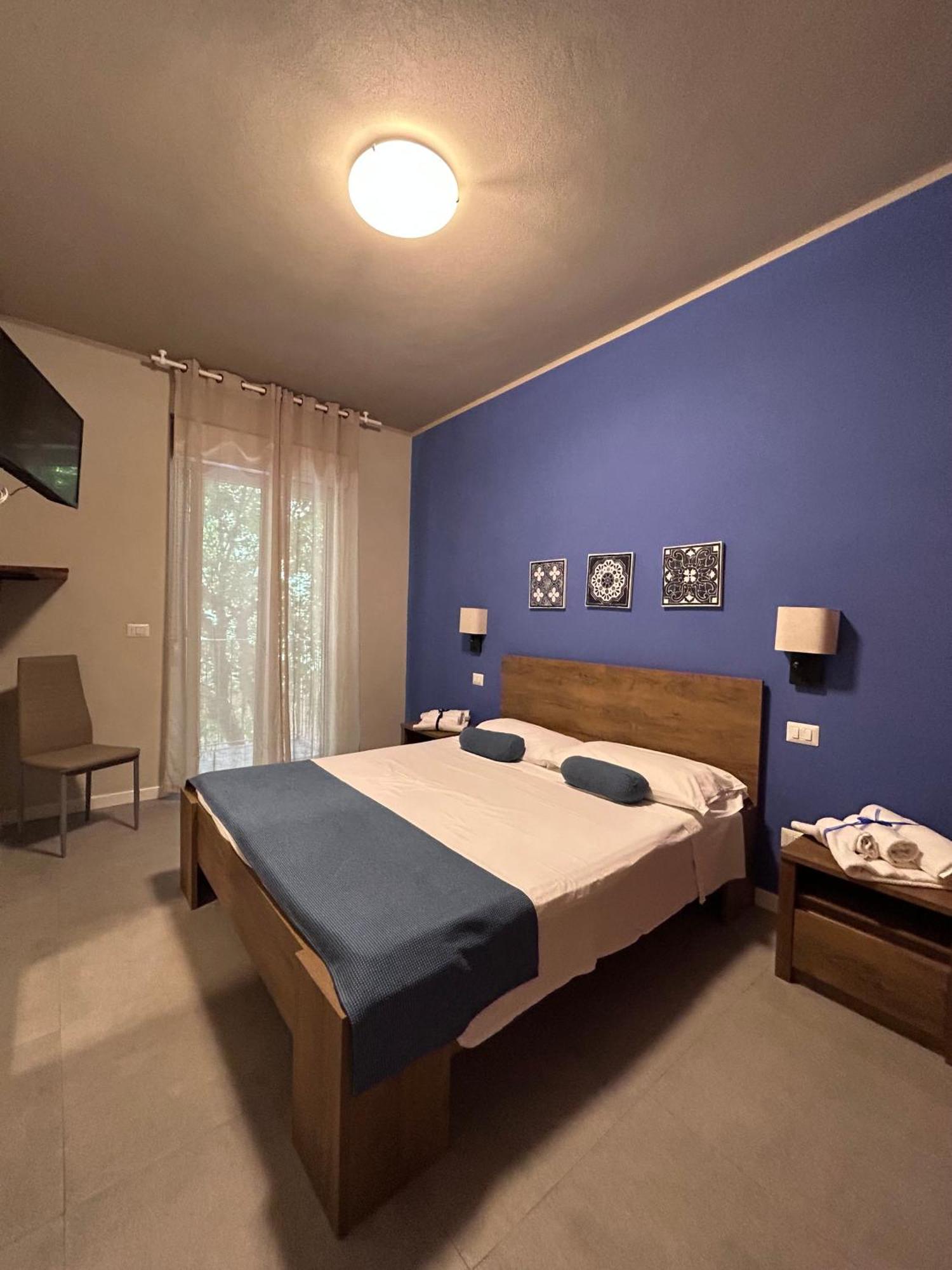 B&B Dabi Alghero Bagian luar foto