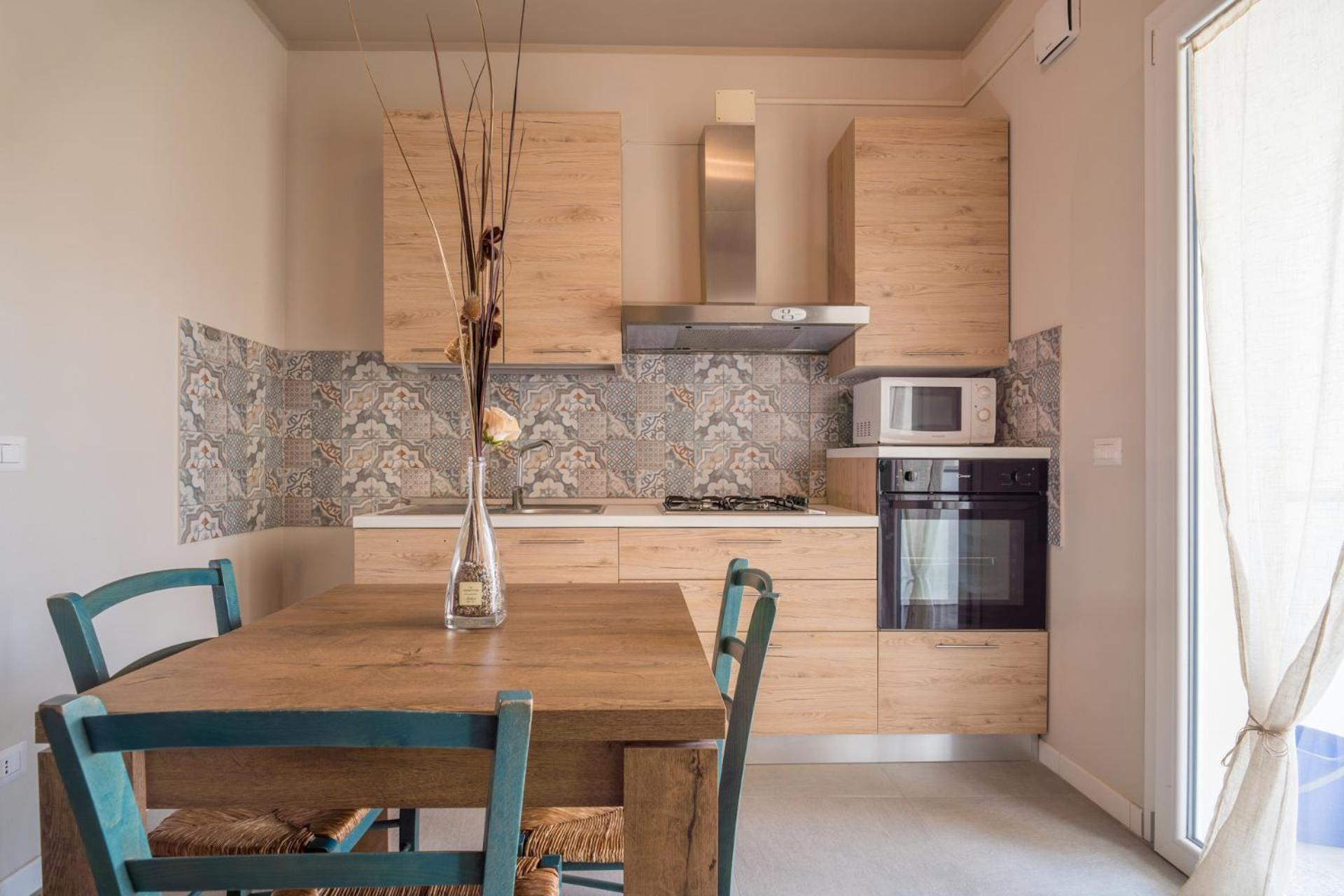 B&B Dabi Alghero Bagian luar foto