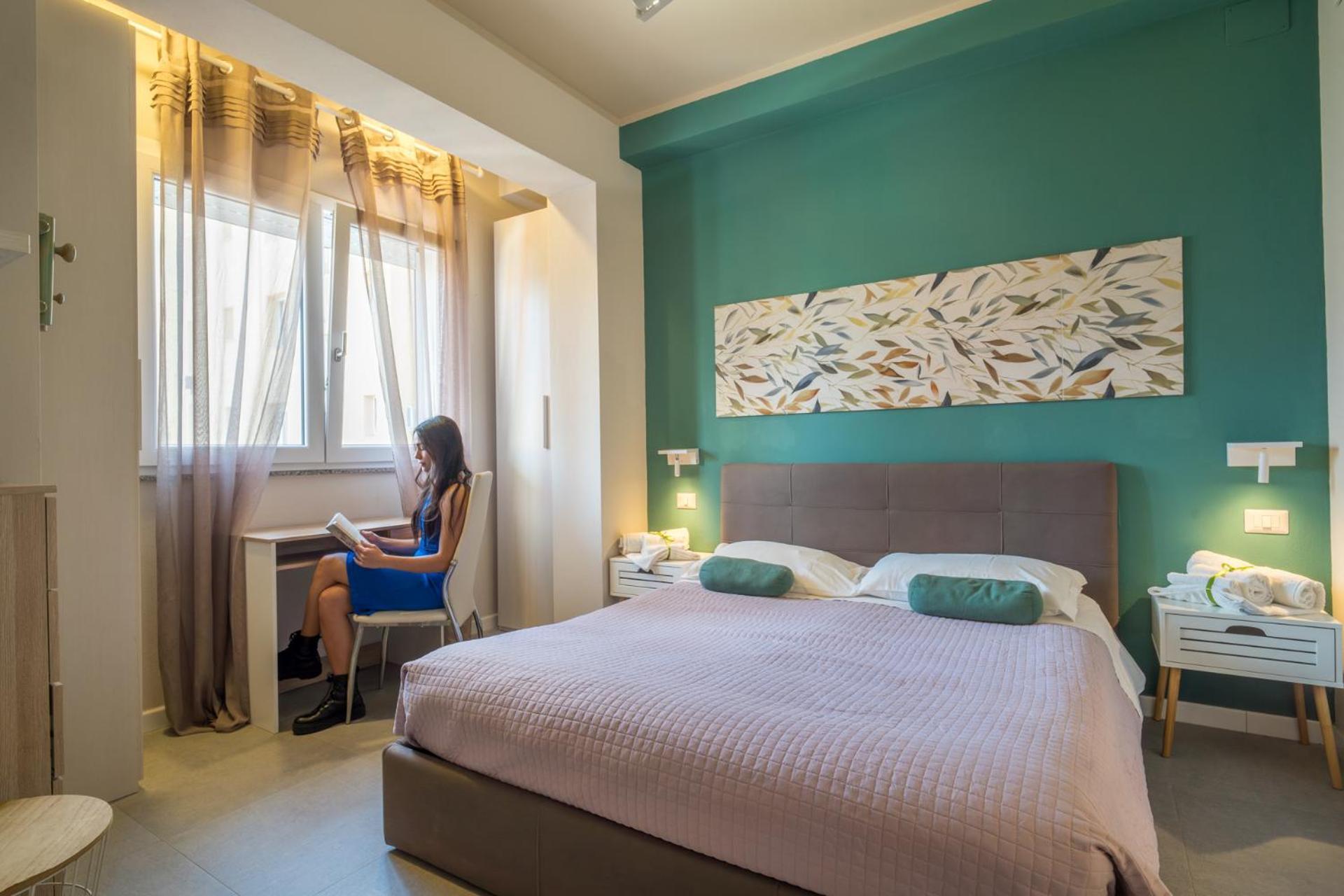 B&B Dabi Alghero Bagian luar foto