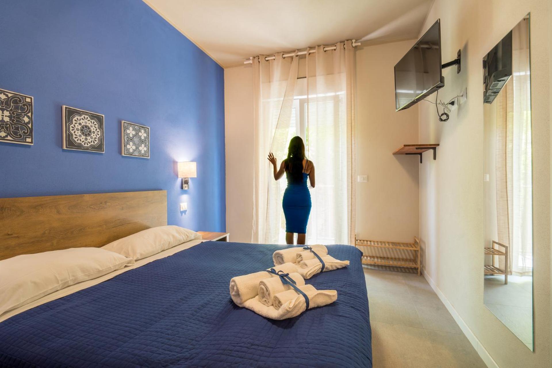 B&B Dabi Alghero Bagian luar foto