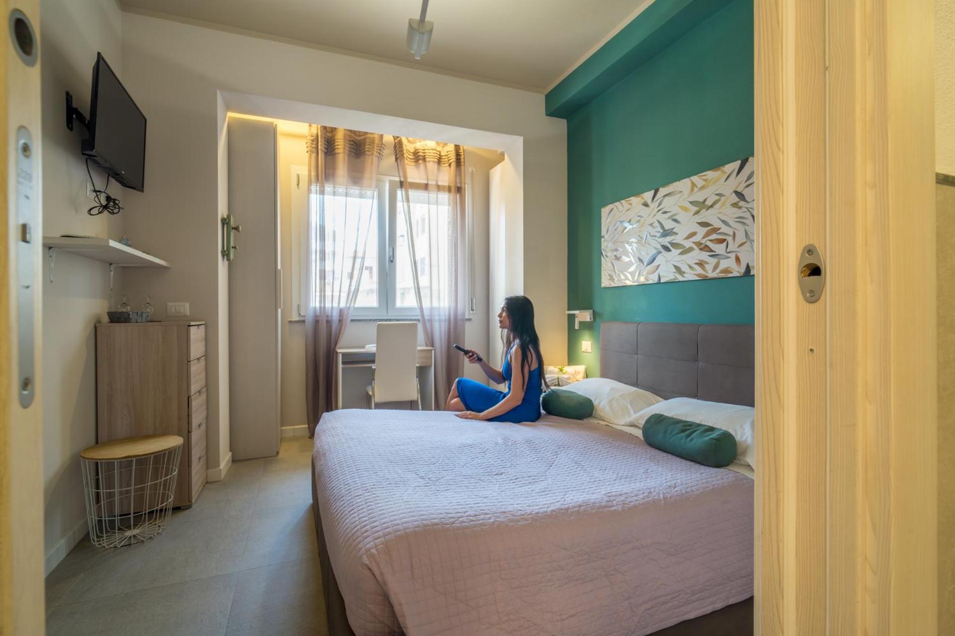 B&B Dabi Alghero Bagian luar foto