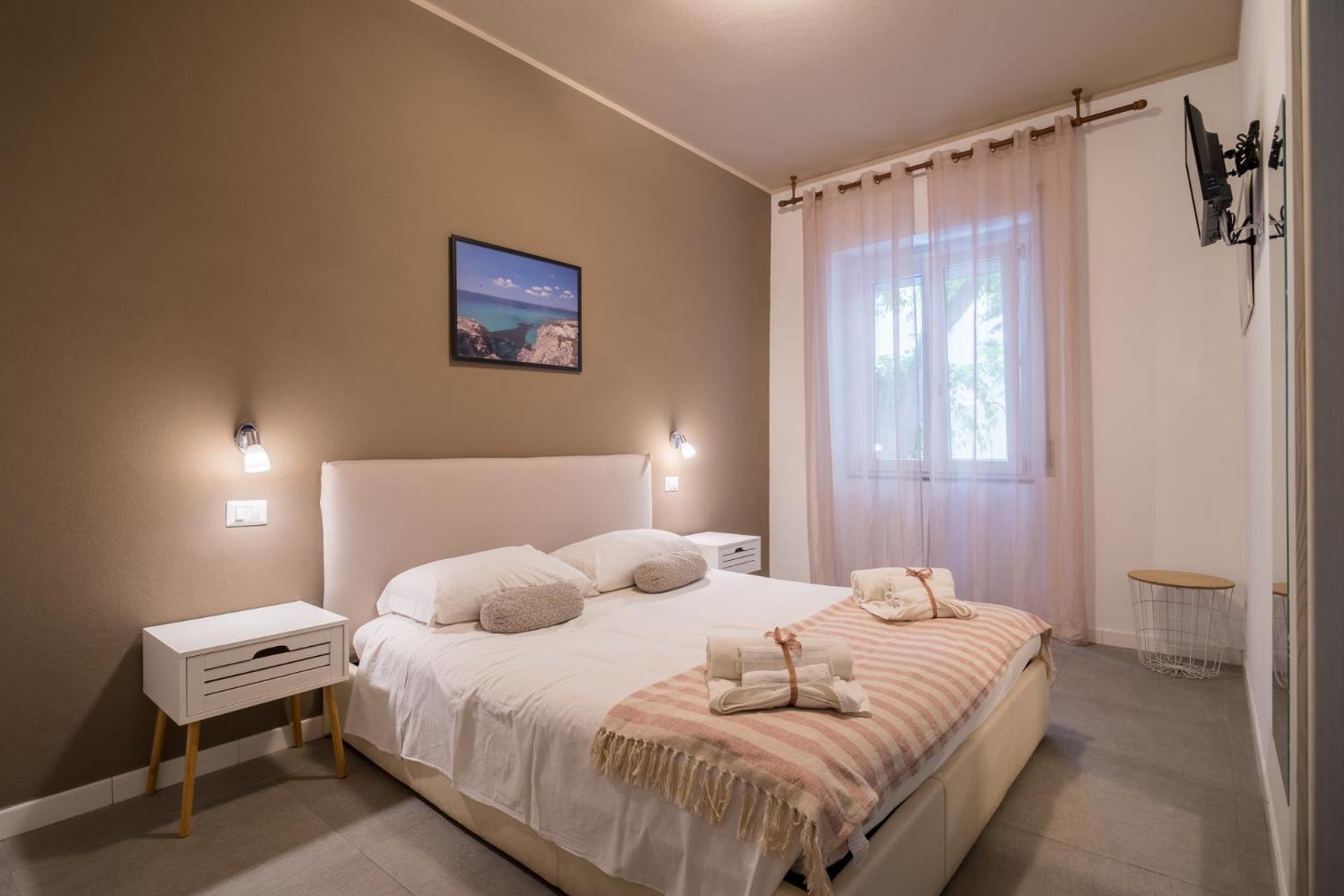 B&B Dabi Alghero Bagian luar foto