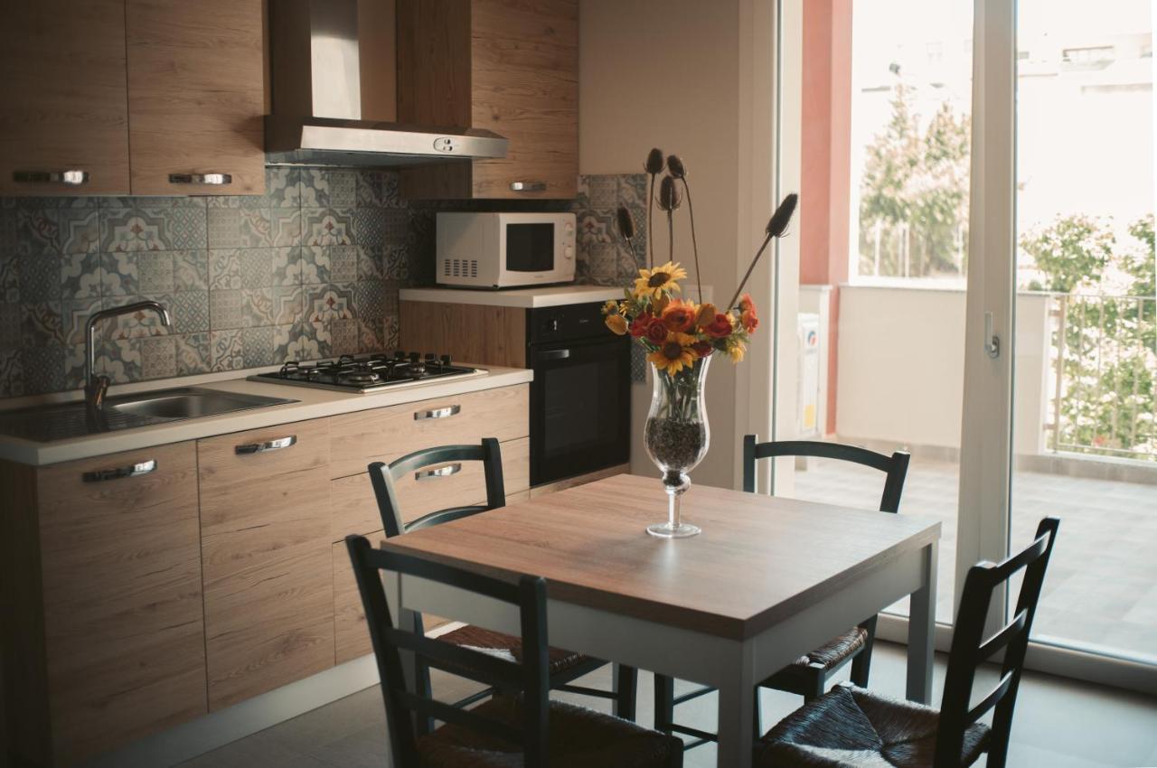 B&B Dabi Alghero Bagian luar foto
